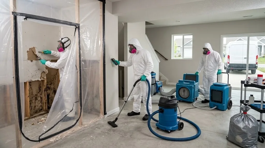 Mold Remediation Service Corona in Corona